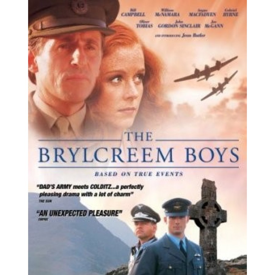 THE BRYLCREEM BOYS – 1998 WWII DVD-Download